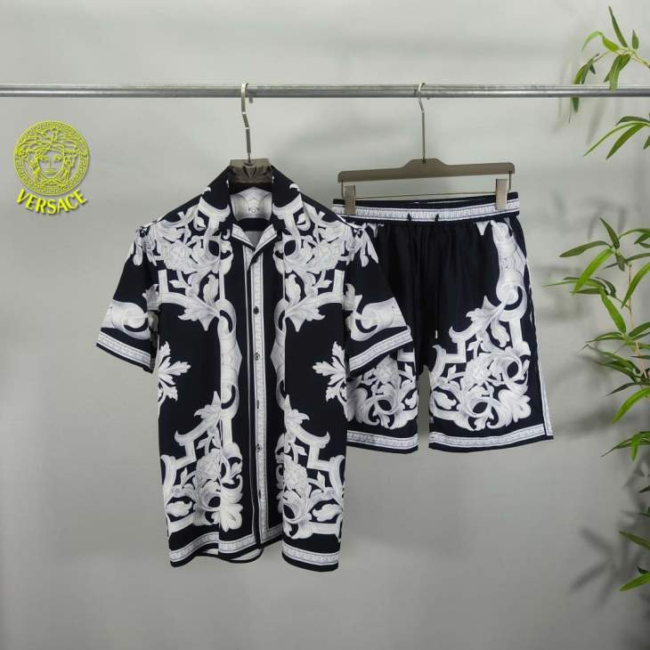 Picture of Versace Shirt Pant Suits _SKUVersaceS-2XL12yr41925178